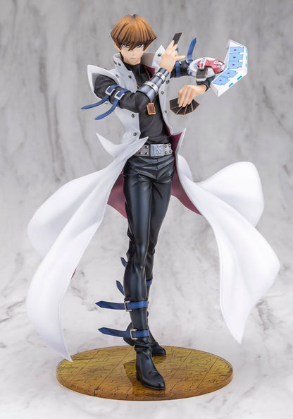 Yu-Gi-Oh Seto Kaiba Passionate 1/7 Anime PVC Figur Kotobukiya