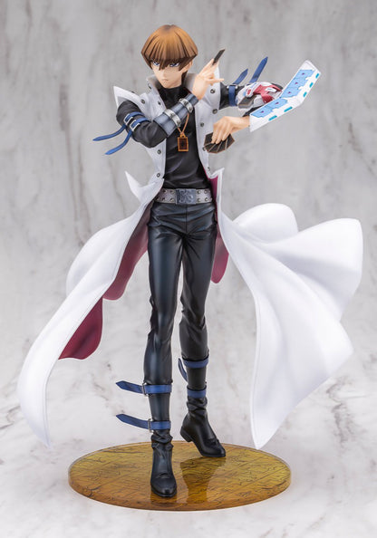 Yu-Gi-Oh Seto Kaiba Passionate 1/7 Anime PVC Figur Kotobukiya