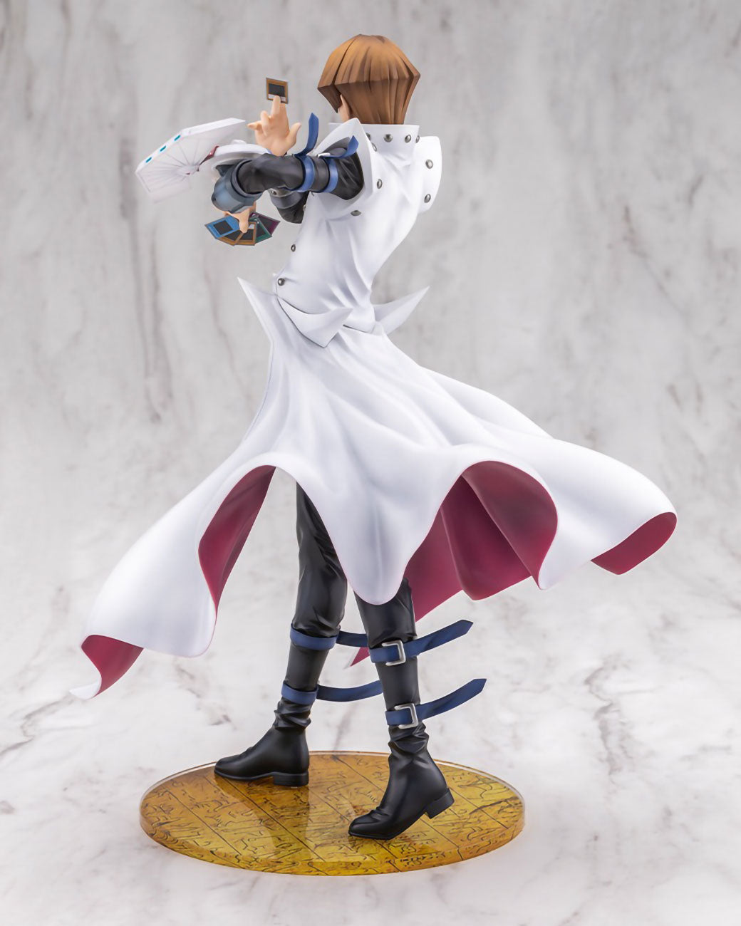 Yu-Gi-Oh Seto Kaiba Passionate 1/7 Anime PVC Figur Kotobukiya
