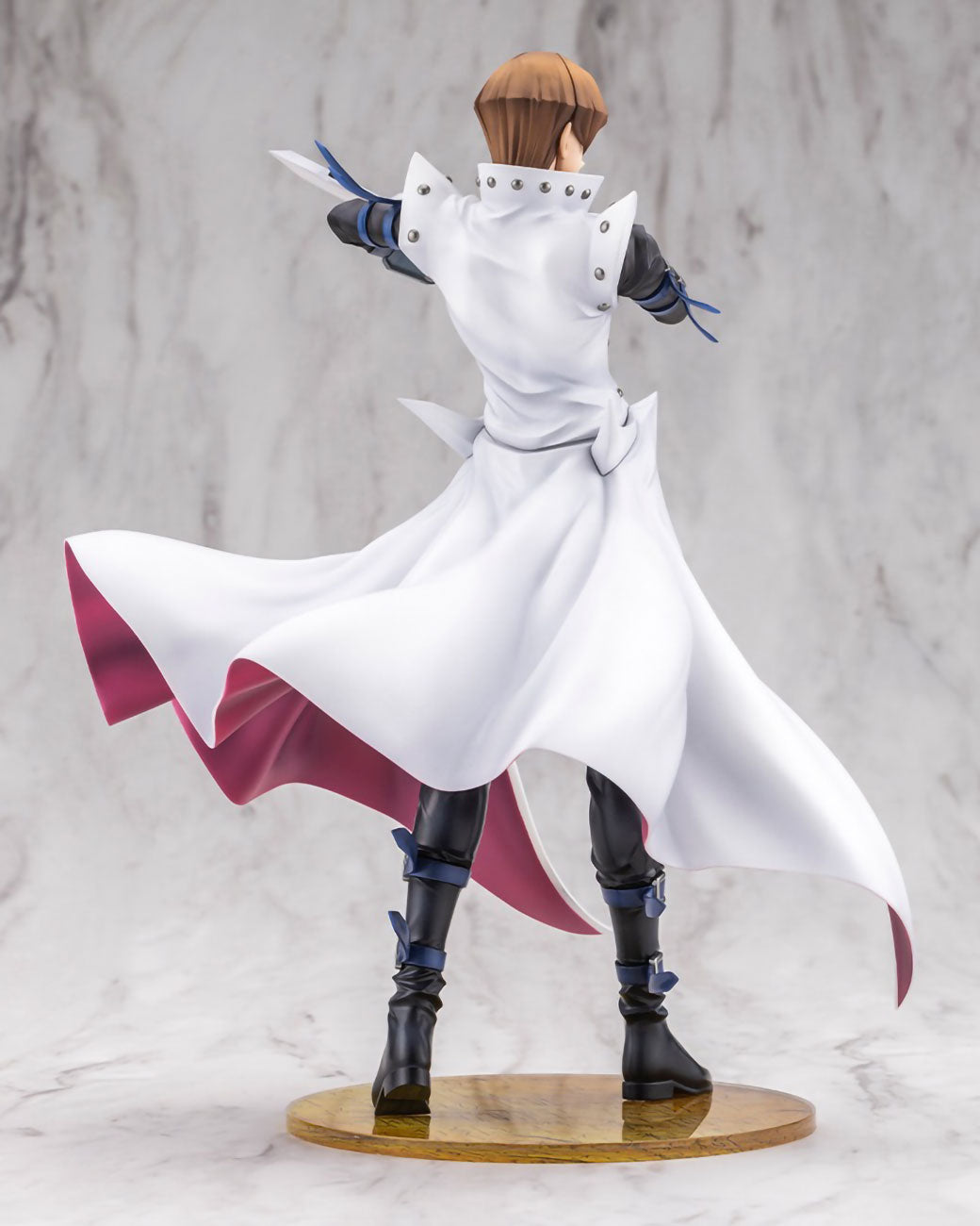 Yu-Gi-Oh Seto Kaiba Passionate 1/7 Anime PVC Figur Kotobukiya