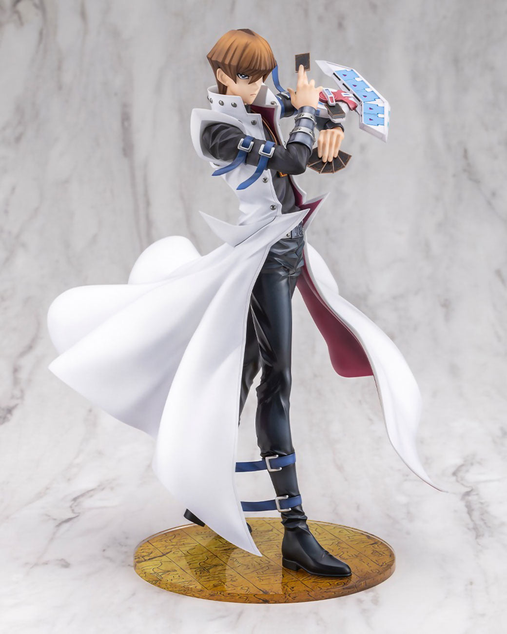 Yu-Gi-Oh Seto Kaiba Passionate 1/7 Anime PVC Figur Kotobukiya
