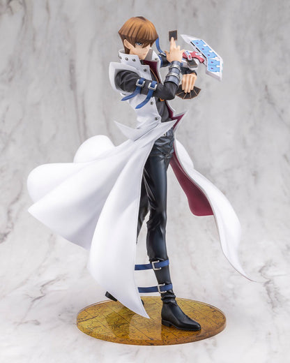 Yu-Gi-Oh Seto Kaiba Passionate 1/7 Anime PVC Figur Kotobukiya