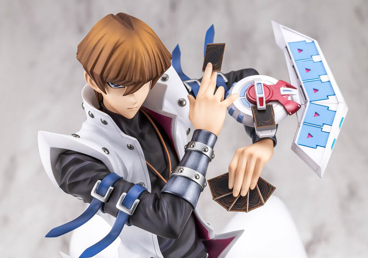 Yu-Gi-Oh Seto Kaiba Passionate 1/7 Anime PVC Figur Kotobukiya