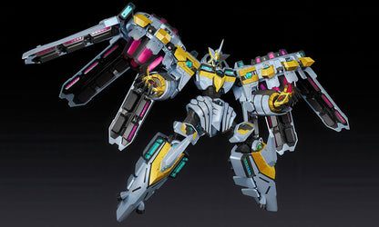 Yu-Gi-Oh! AA Zeus 7.5in Plastic Model Kit Plamax Max Factory NIB