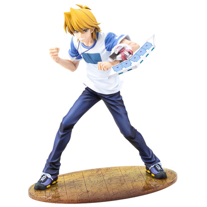 Yu-Gi-Oh! Joey Wheeler 1/7 Scale Anime PVC Figure Figurine Artfx J Kotobukiya