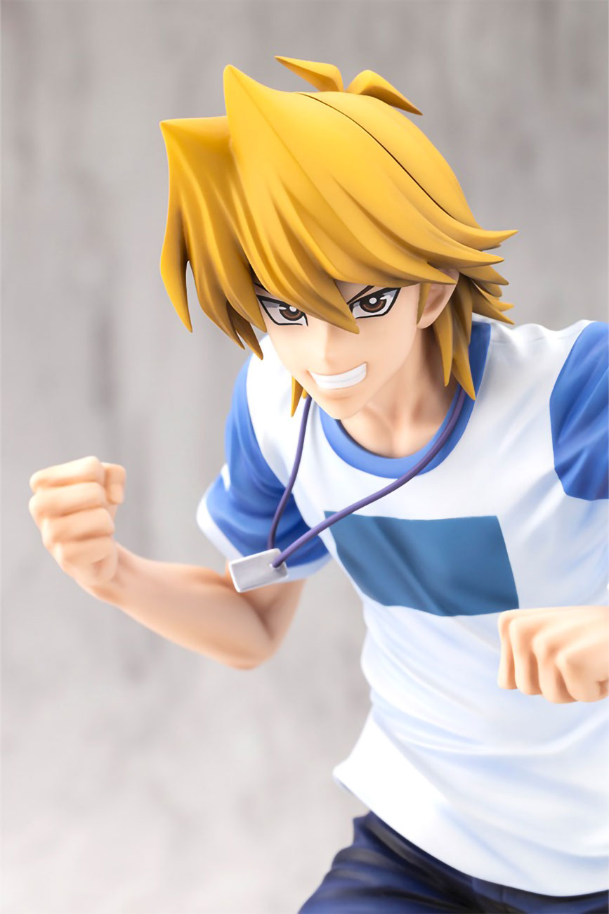 Yu-Gi-Oh! Joey Wheeler 1/7 Scale Anime PVC Figure Figurine Artfx J Kotobukiya