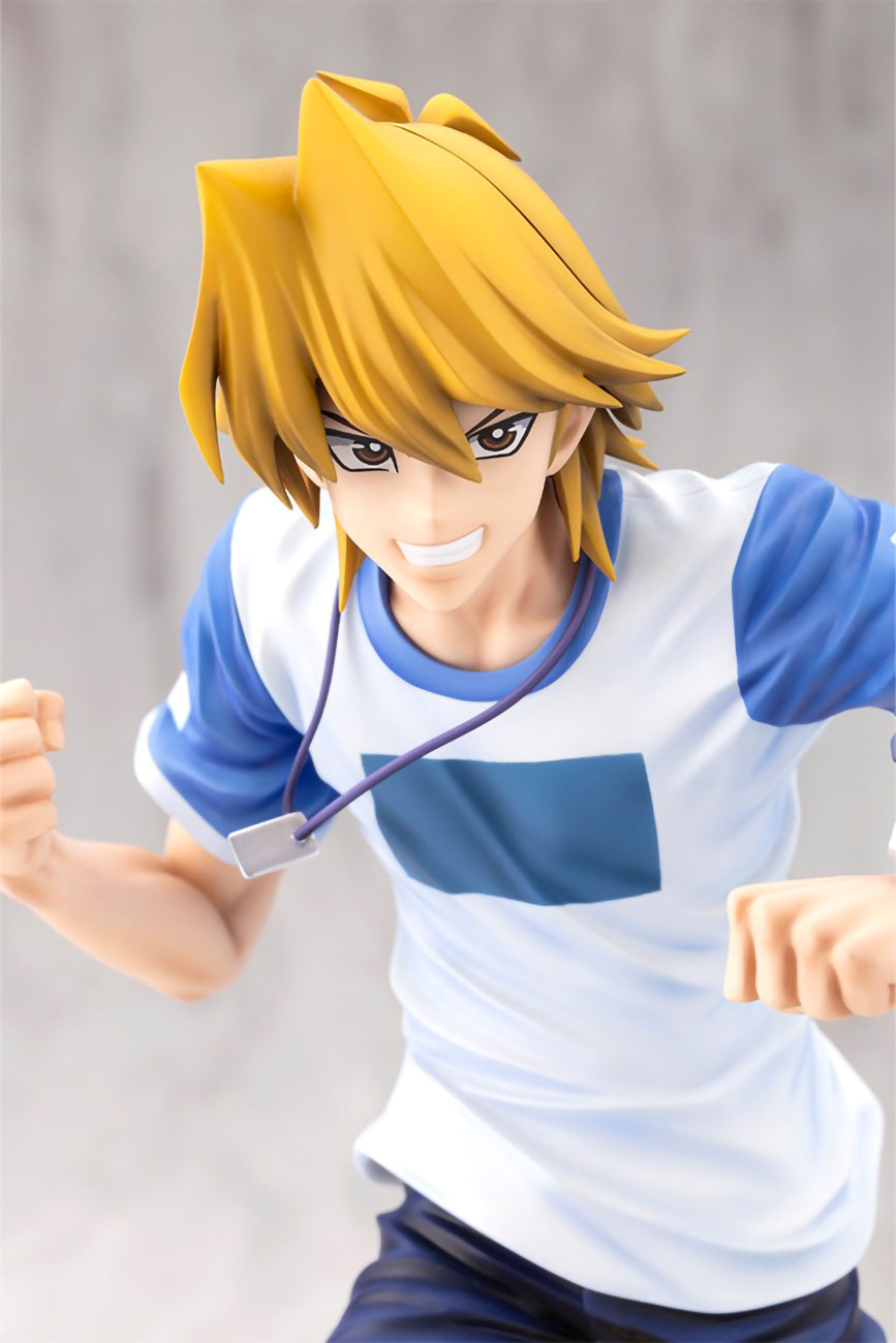 Yu-Gi-Oh! Joey Wheeler 1/7 Scale Anime PVC Figure Figurine Artfx J Kotobukiya