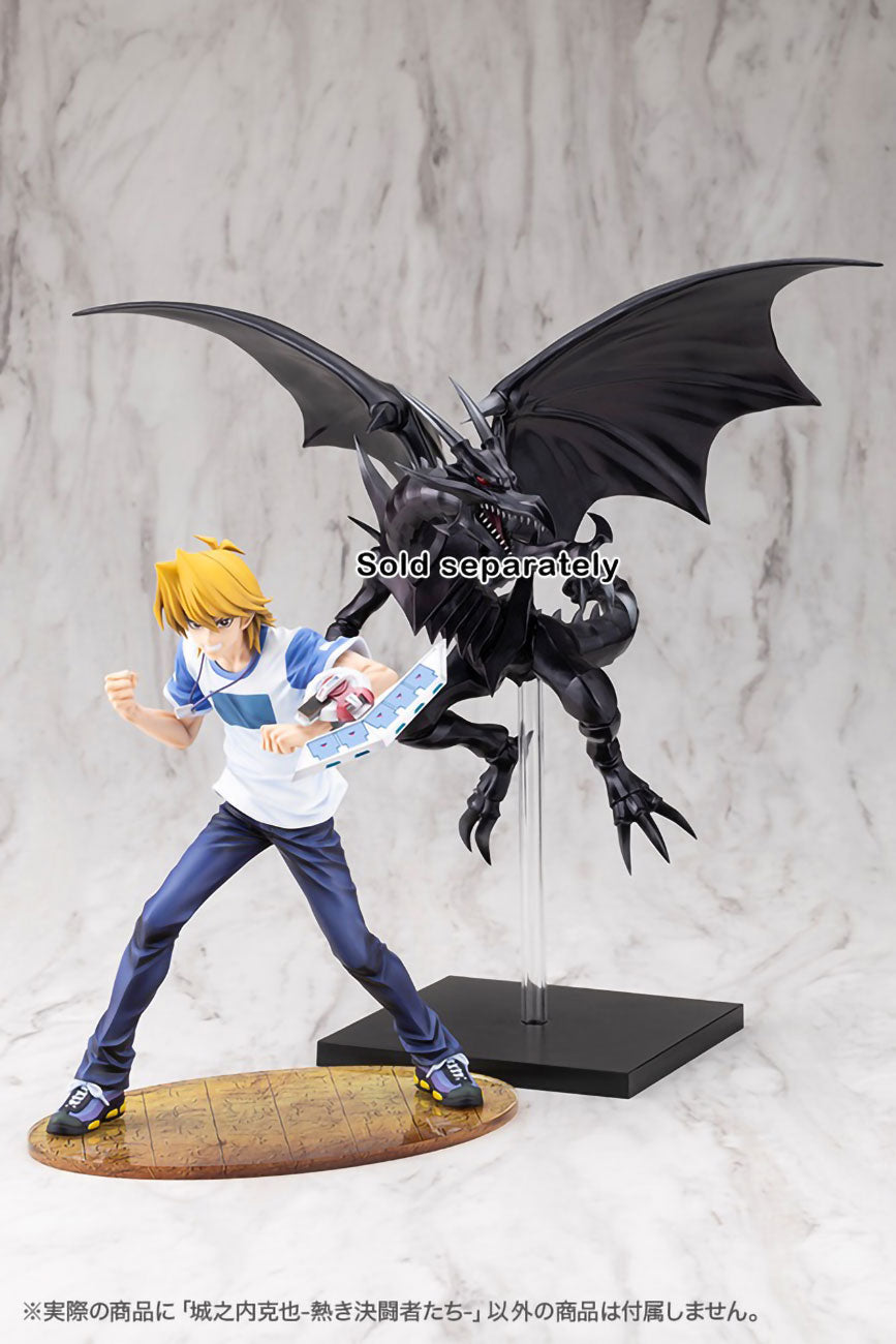 Yu-Gi-Oh! Joey Wheeler 1/7 Scale Anime PVC Figure Figurine Artfx J Kotobukiya