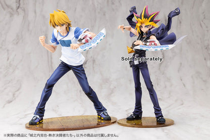 Yu-Gi-Oh! Joey Wheeler 1/7 Scale Anime PVC Figure Figurine Artfx J Kotobukiya
