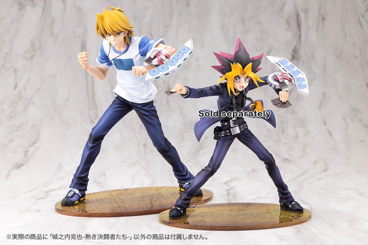 Yu-Gi-Oh! Joey Wheeler 1/7 Scale Anime PVC Figure Figurine Artfx J Kotobukiya