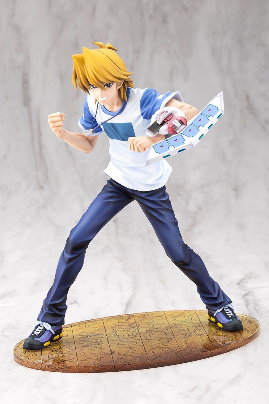 Yu-Gi-Oh! Joey Wheeler 1/7 Scale Anime PVC Figure Figurine Artfx J Kotobukiya