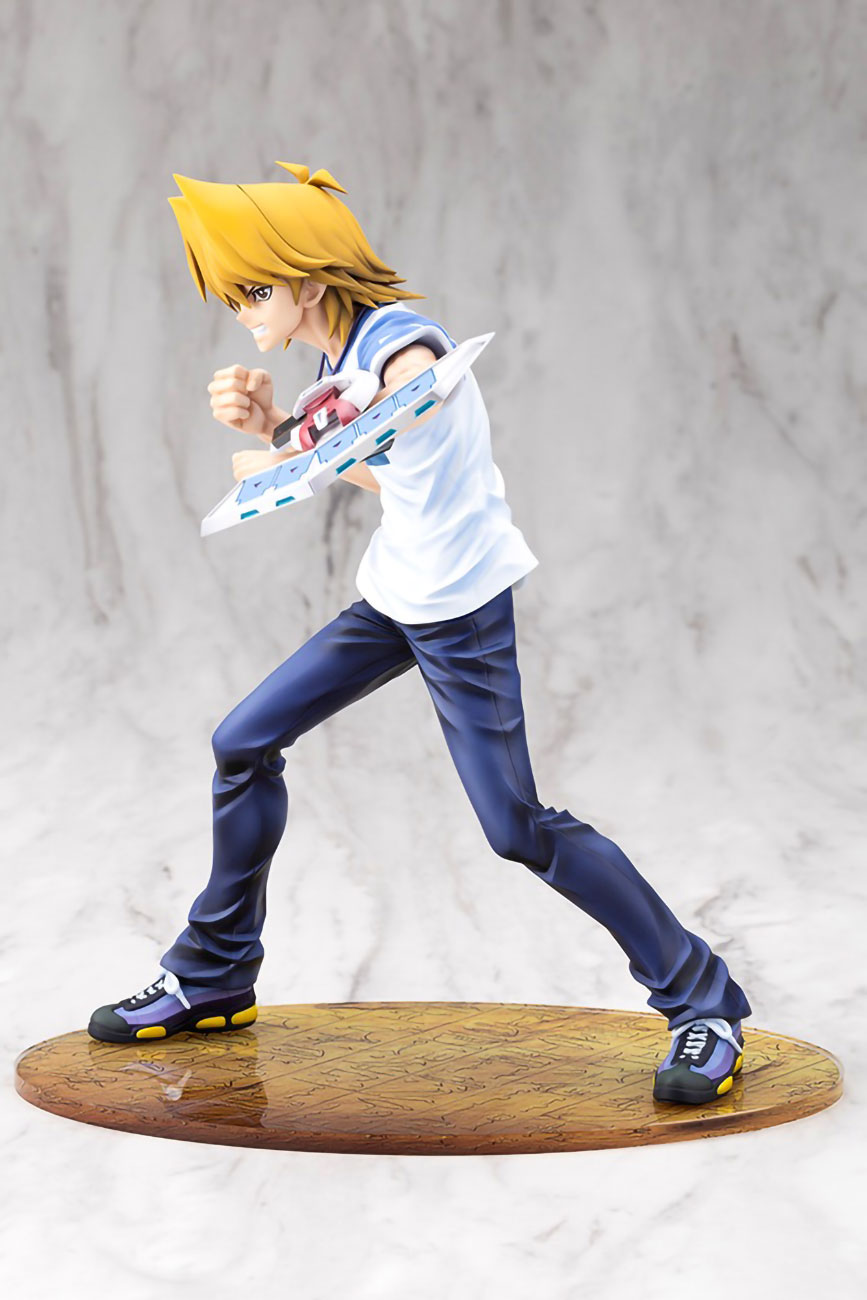 Yu-Gi-Oh! Joey Wheeler 1/7 Scale Anime PVC Figure Figurine Artfx J Kotobukiya
