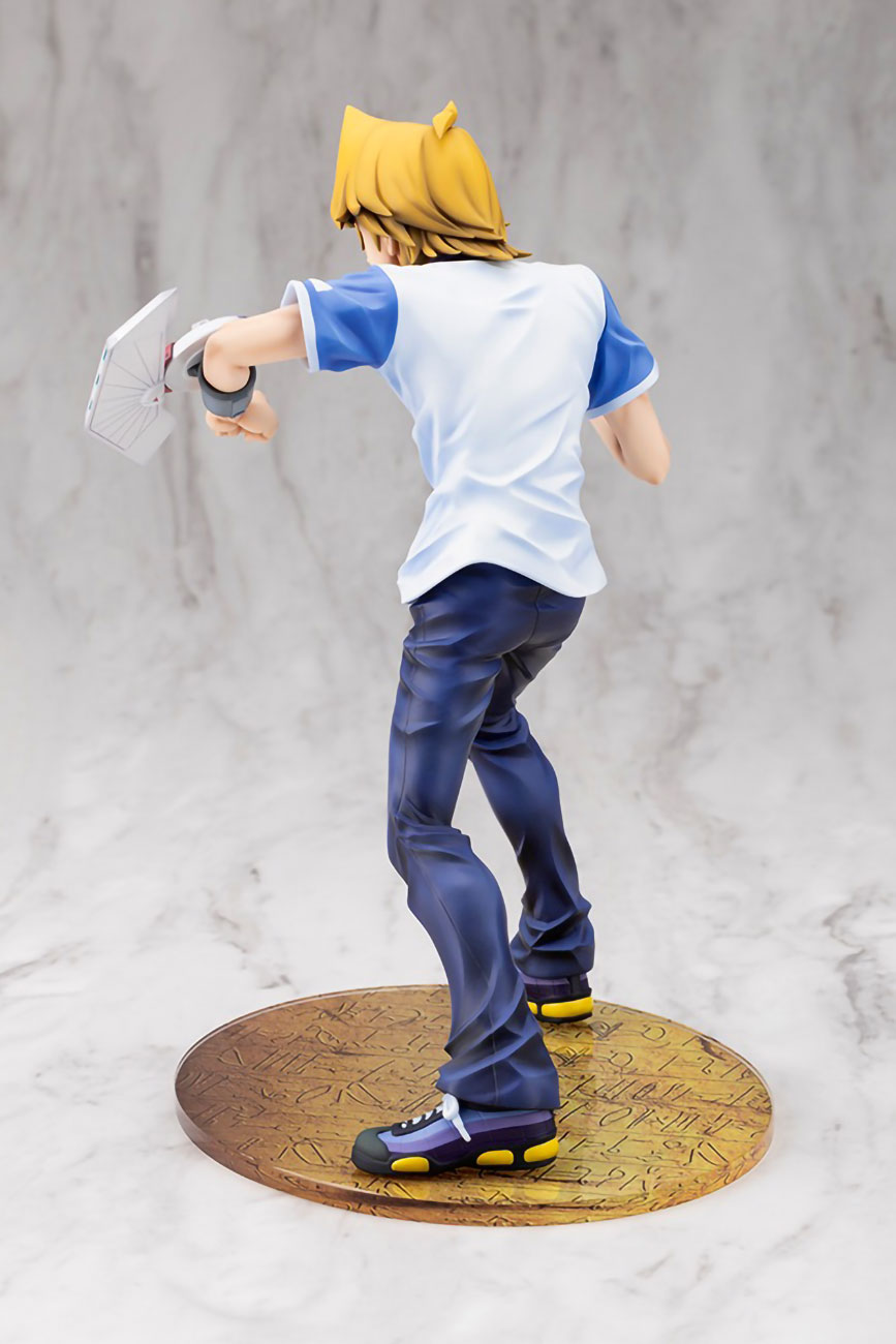 Yu-Gi-Oh! Joey Wheeler 1/7 Scale Anime PVC Figure Figurine Artfx J Kotobukiya