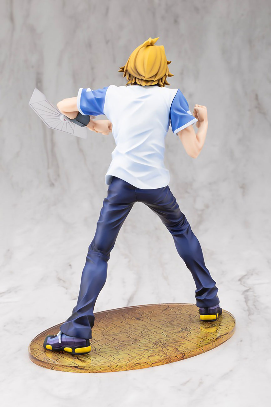 Yu-Gi-Oh! Joey Wheeler 1/7 Scale Anime PVC Figure Figurine Artfx J Kotobukiya