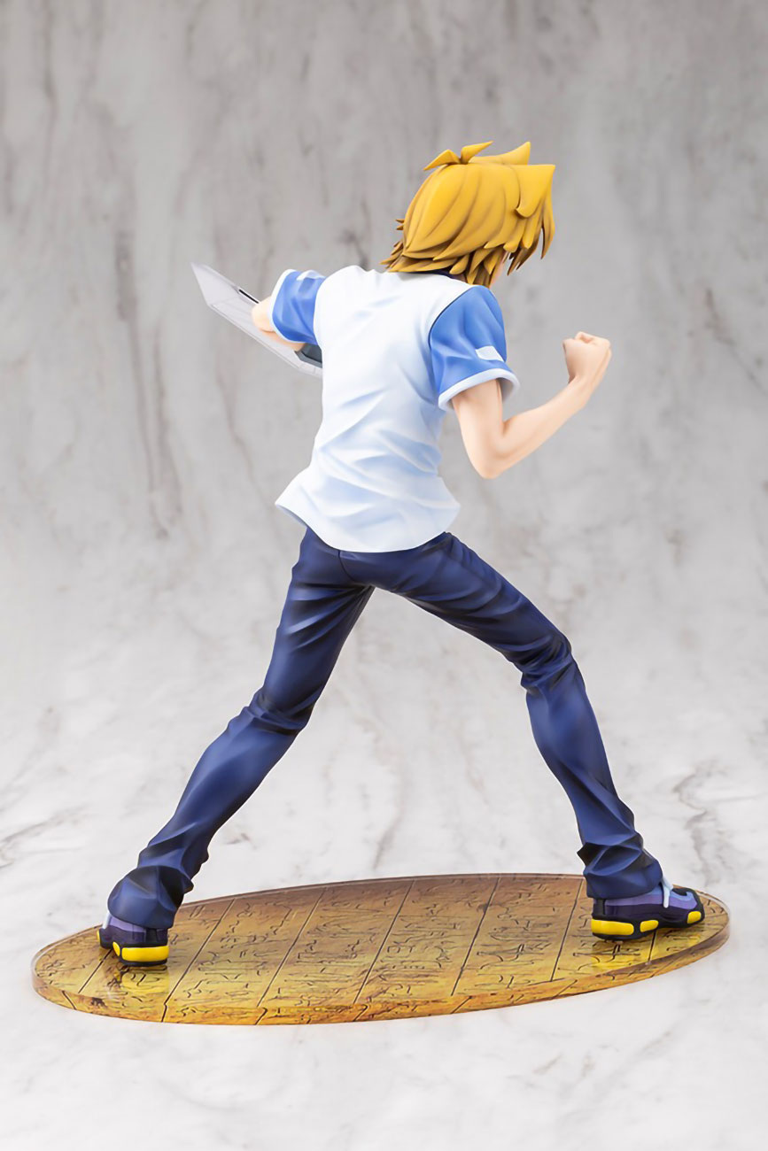 Yu-Gi-Oh! Joey Wheeler 1/7 Scale Anime PVC Figure Figurine Artfx J Kotobukiya