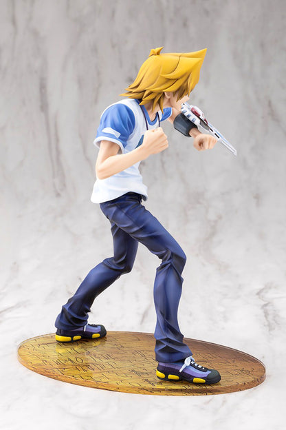 Yu-Gi-Oh! Joey Wheeler 1/7 Scale Anime PVC Figure Figurine Artfx J Kotobukiya