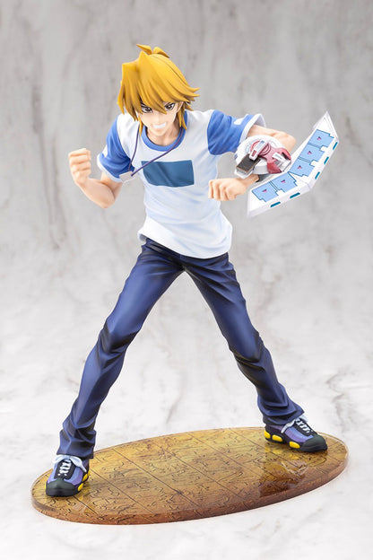 Yu-Gi-Oh! Joey Wheeler 1/7 Scale Anime PVC Figure Figurine Artfx J Kotobukiya