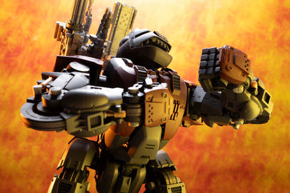 Zoids Iron Kong Schwarz Special 1999 Recolor 1/72 Plastic Model Kit Kotobukiya