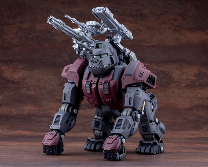 Zoids Iron Kong Schwarz Special 1999 Recolor 1/72 Plastic Model Kit Kotobukiya