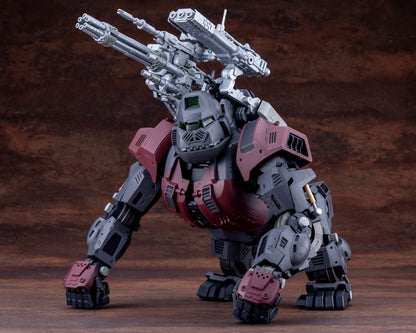 Zoids Iron Kong Schwarz Special 1999 Recolor 1/72 Plastic Model Kit Kotobukiya