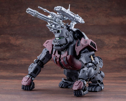Zoids Iron Kong Schwarz Special 1999 Recolor 1/72 Plastic Model Kit Kotobukiya