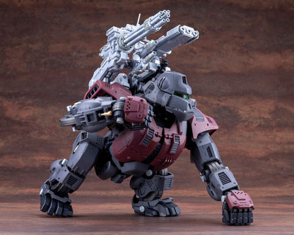 Zoids Iron Kong Schwarz Special 1999 Recolor 1/72 Plastic Model Kit Kotobukiya