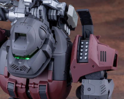 Zoids Iron Kong Schwarz Special 1999 Recolor 1/72 Plastic Model Kit Kotobukiya