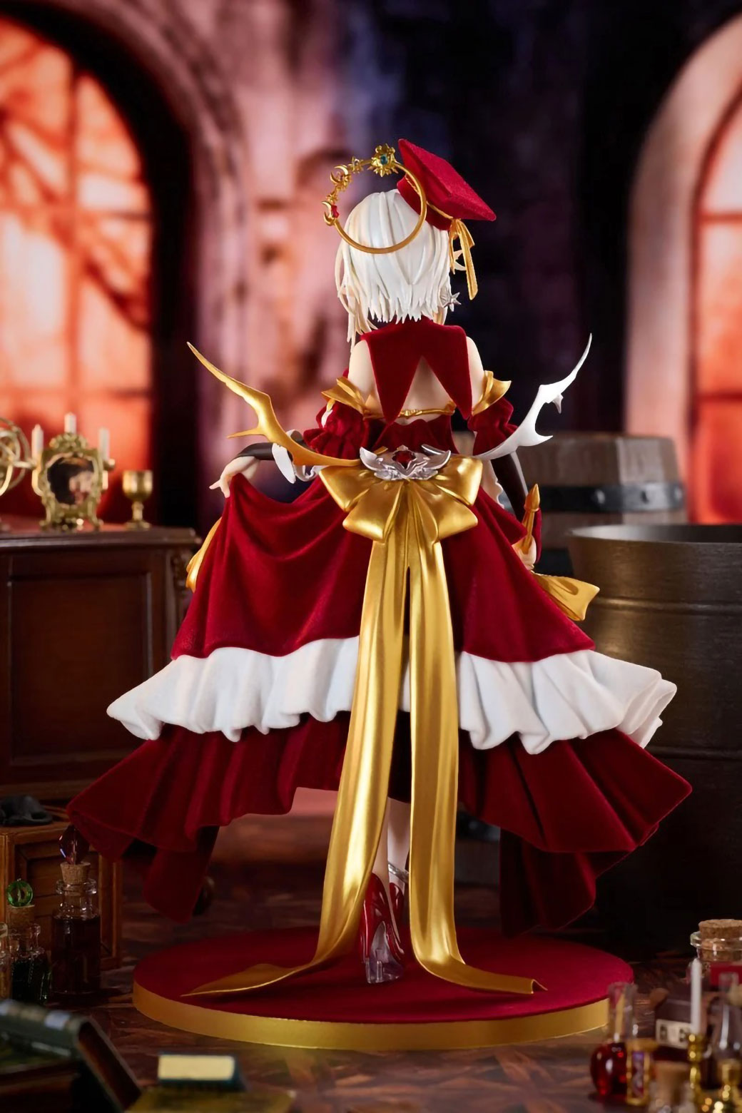 freng Alchemist Formal Dress Ver. 1/7 Scale Anime PVC Figure Figurine Plum NIB
