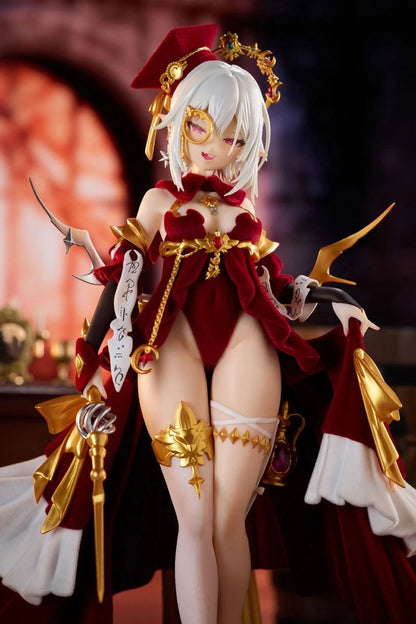freng Alchemist Formal Dress Ver. 1/7 Scale Anime PVC Figure Figurine Plum NIB