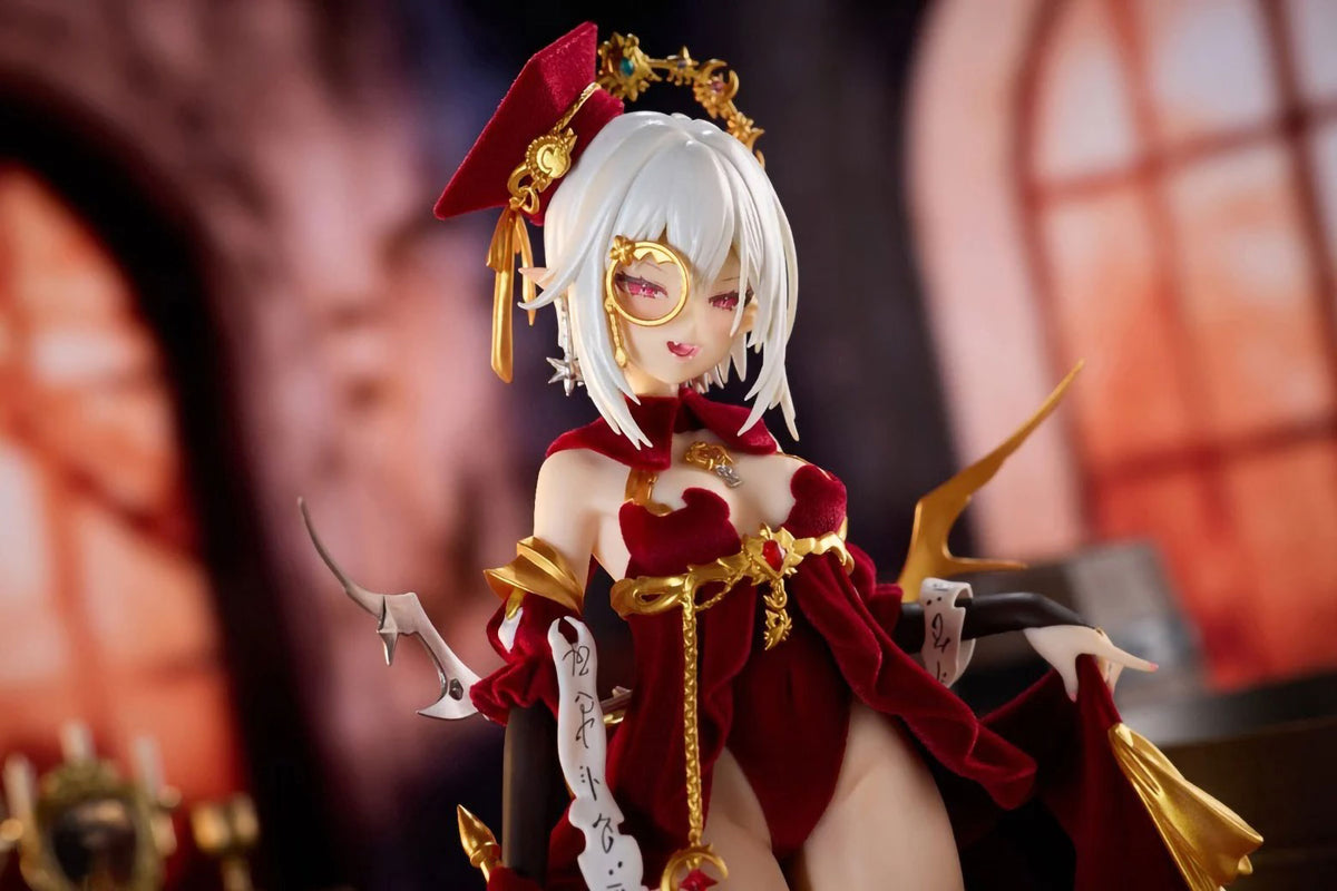 freng Alchemist Formal Dress Ver. 1/7 Scale Anime PVC Figure Figurine Plum NIB