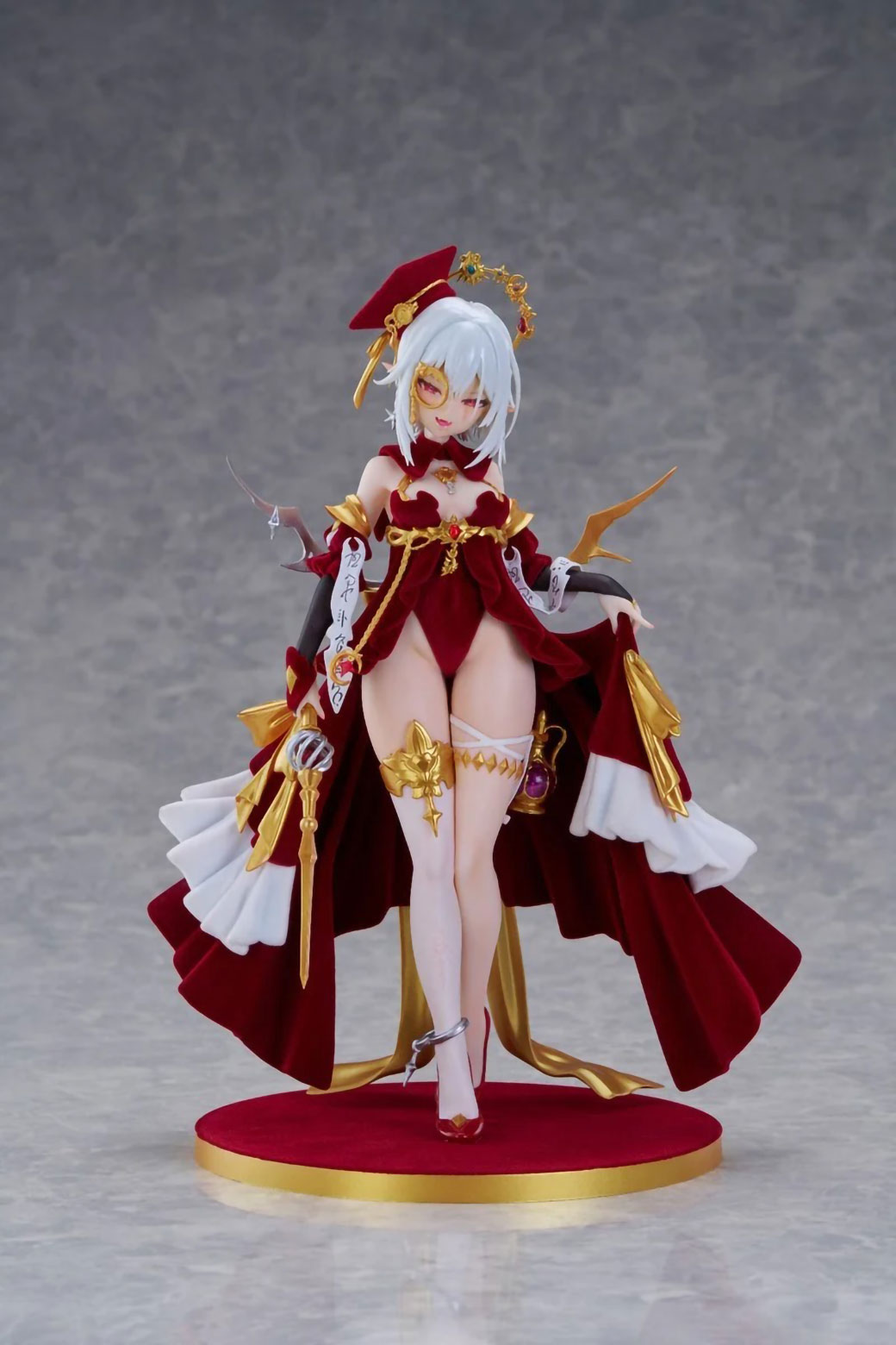 freng Alchemist Formal Dress Ver. 1/7 Scale Anime PVC Figure Figurine Plum NIB