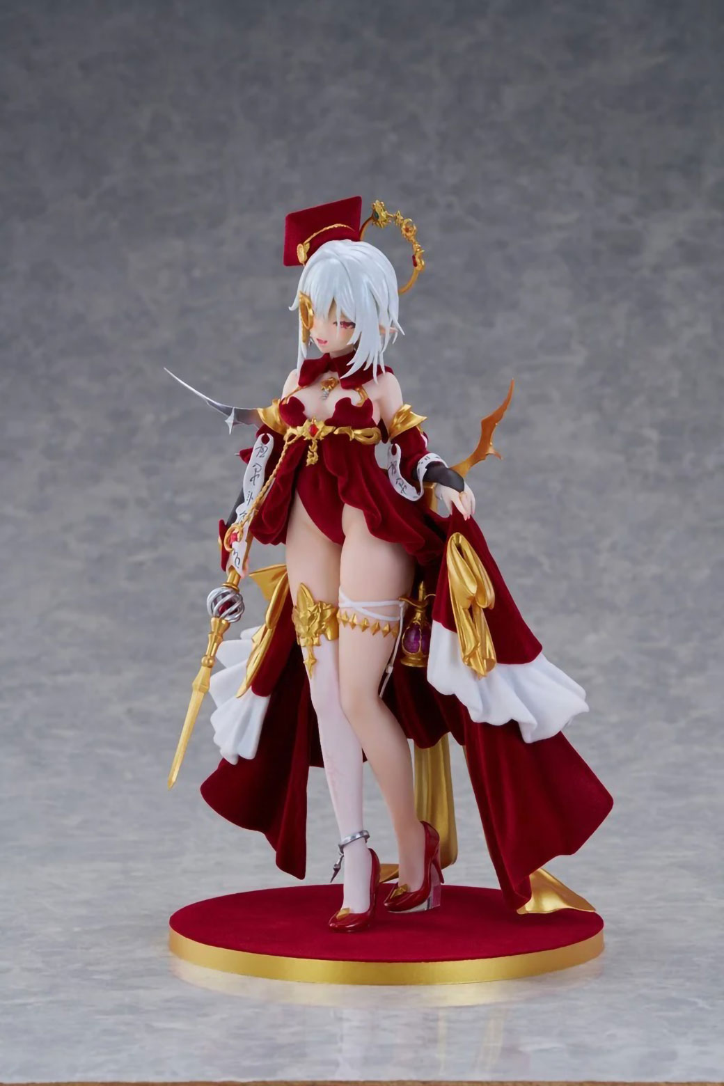 freng Alchemist Formal Dress Ver. 1/7 Scale Anime PVC Figure Figurine Plum NIB