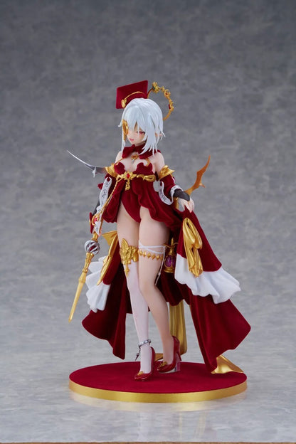 freng Alchemist Formal Dress Ver. 1/7 Scale Anime PVC Figure Figurine Plum NIB