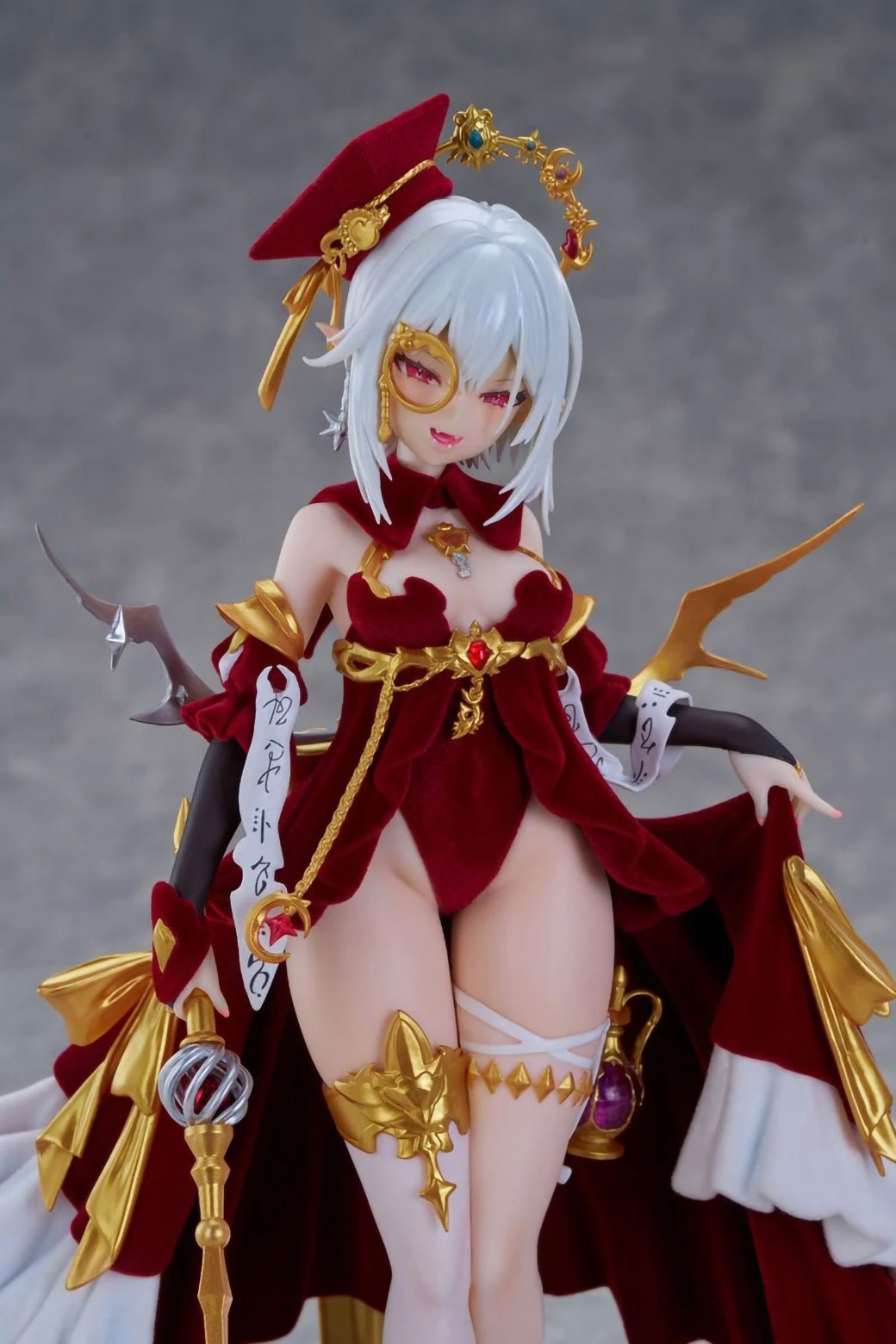 freng Alchemist Formal Dress Ver. 1/7 Scale Anime PVC Figure Figurine Plum NIB