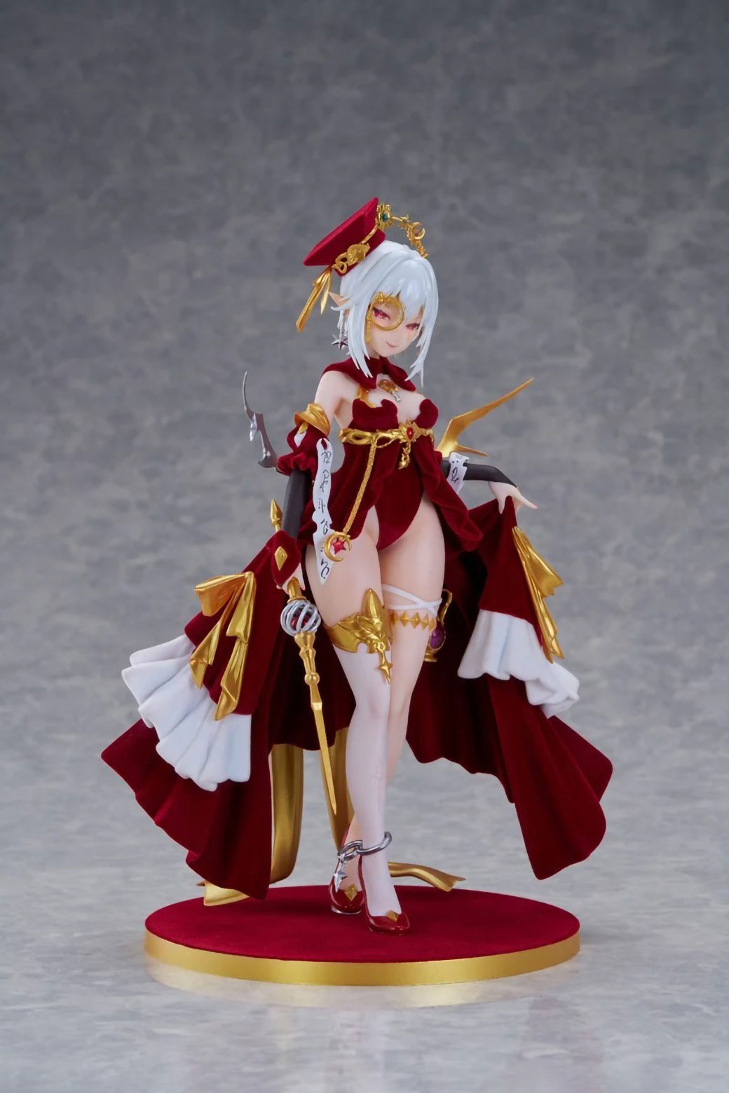 freng Alchemist Formal Dress Ver. 1/7 Scale Anime PVC Figure Figurine Plum NIB