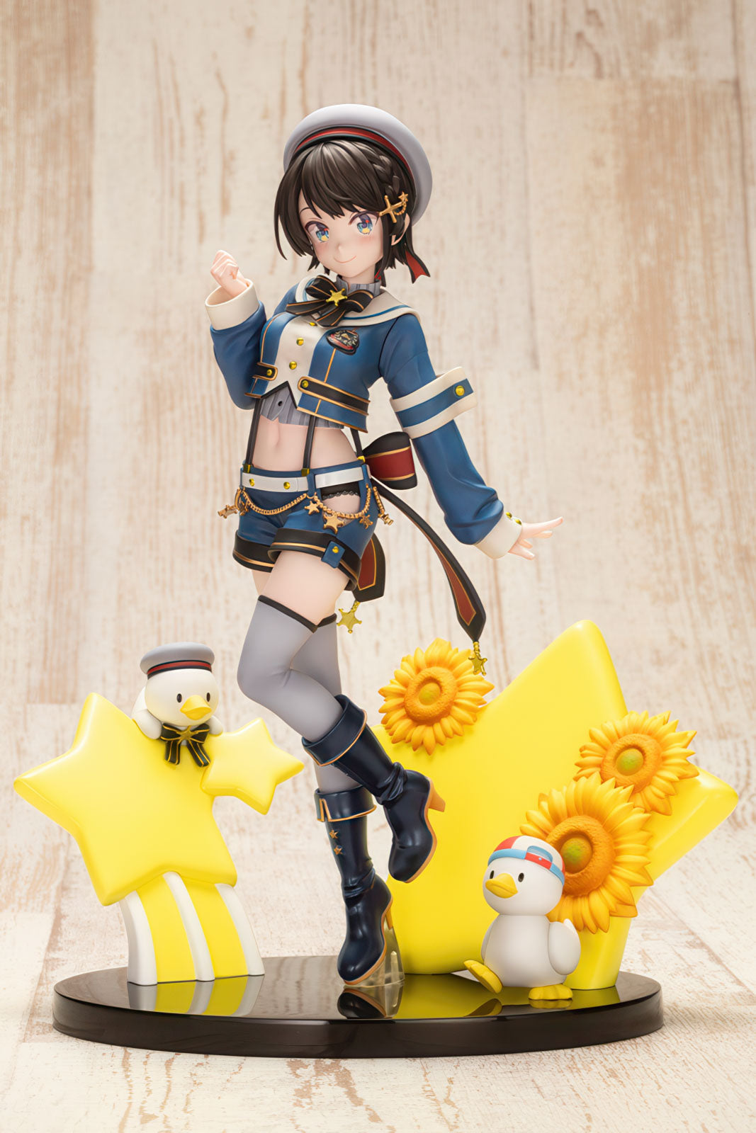 hololive Oozora Subaru Suspenders Ver. 10in 1/7 Figure PVC Statue Kotobukiya NIB