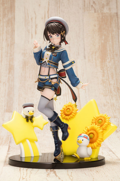 hololive Oozora Subaru Suspenders Ver. 10in 1/7 Figure PVC Statue Kotobukiya NIB