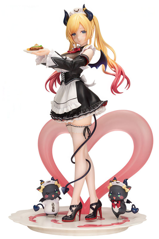 hololive Yuzuki Choco Maid Costume 10.4in 1/7 Figure PVC Statue Kotobukiya NIB