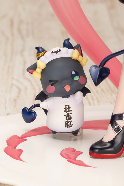 hololive Yuzuki Choco Maid Costume 10.4in 1/7 Figure PVC Statue Kotobukiya NIB