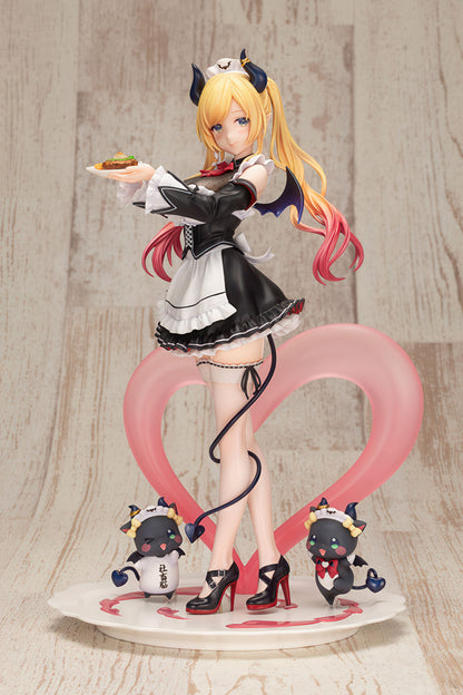 hololive Yuzuki Choco Maid Costume 10.4in 1/7 Figure PVC Statue Kotobukiya NIB