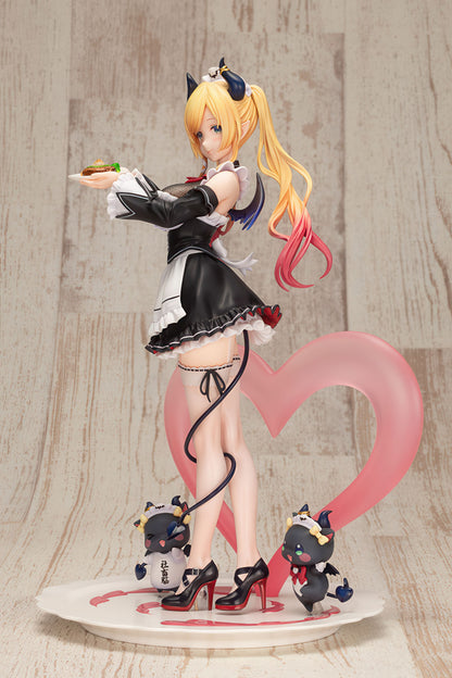 hololive Yuzuki Choco Maid Costume 10.4in 1/7 Figure PVC Statue Kotobukiya NIB