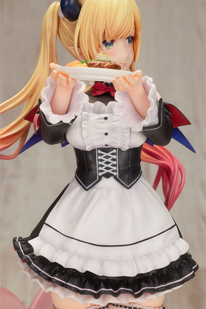 hololive Yuzuki Choco Maid Costume 10.4in 1/7 Figure PVC Statue Kotobukiya NIB