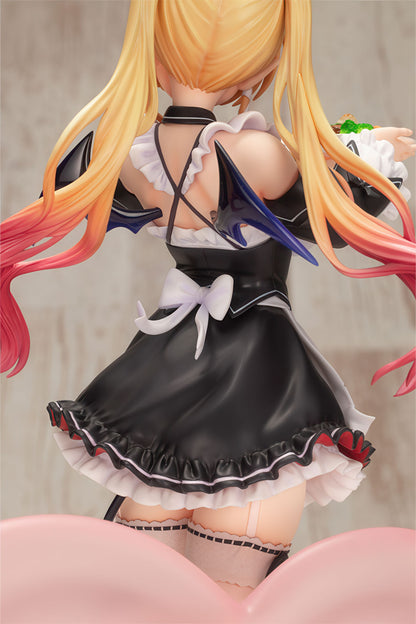 hololive Yuzuki Choco Maid Costume 10.4in 1/7 Figure PVC Statue Kotobukiya NIB