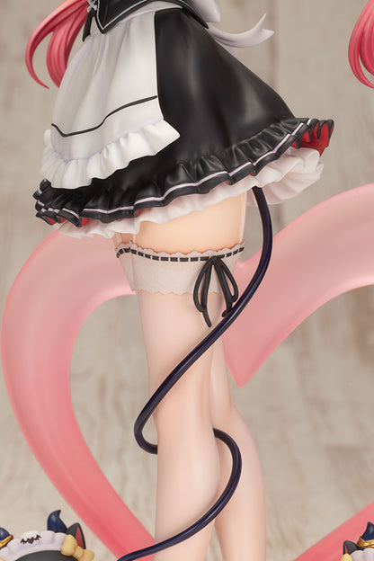 hololive Yuzuki Choco Maid Costume 10.4in 1/7 Figure PVC Statue Kotobukiya NIB