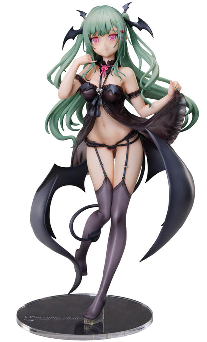 karory Succubus-chan 1/5 Scale PVC Figure Figurine Union Creative NIB