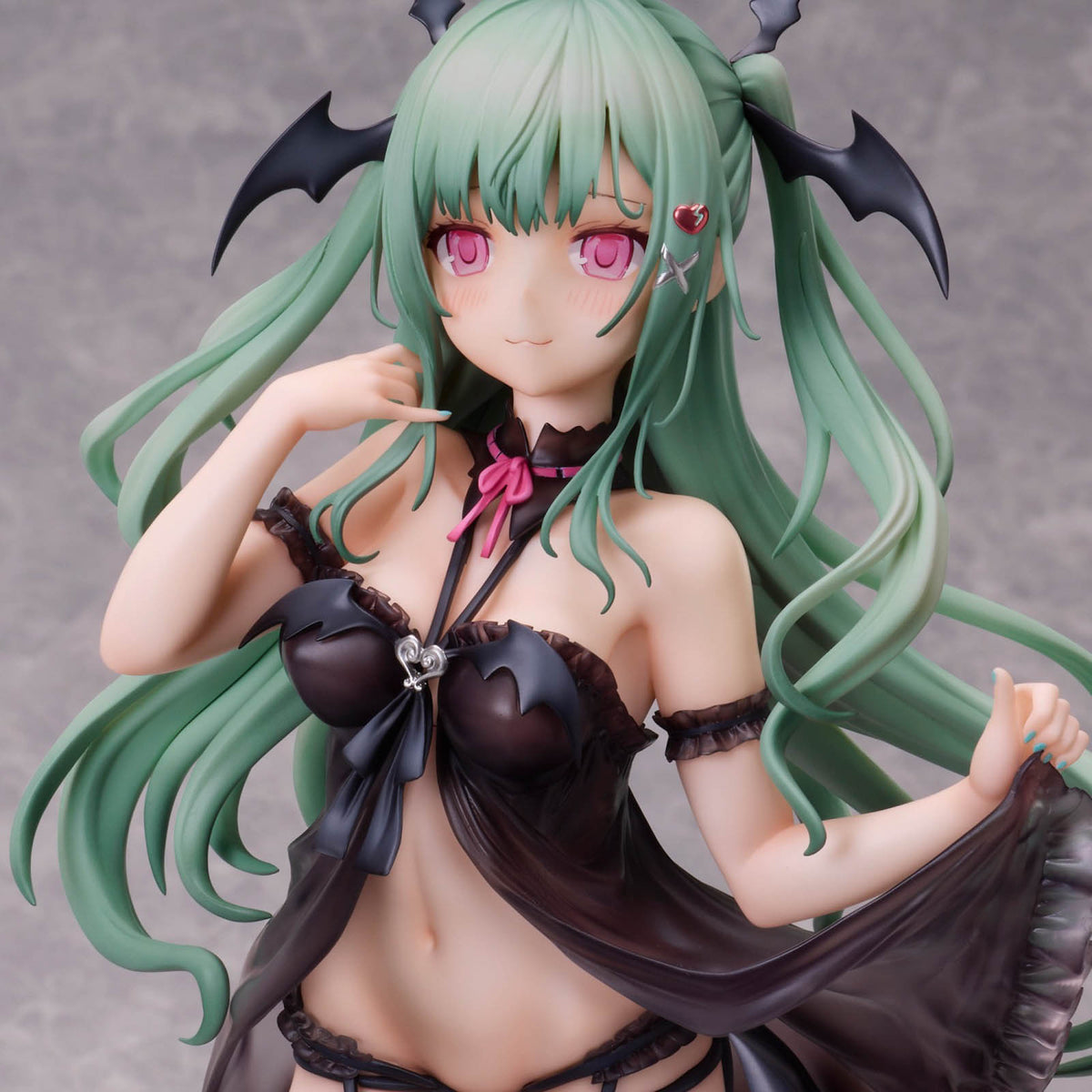 karory Succubus-chan 1/5 Scale PVC Figure Figurine Union Creative NIB