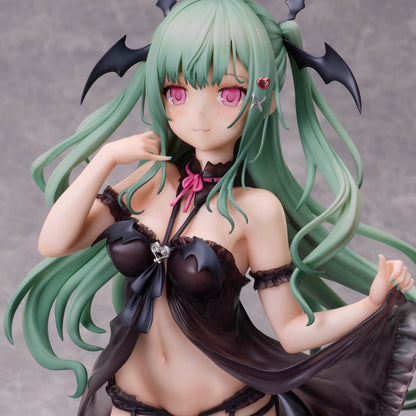 karory Succubus-chan 1/5 Scale PVC Figure Figurine Union Creative NIB