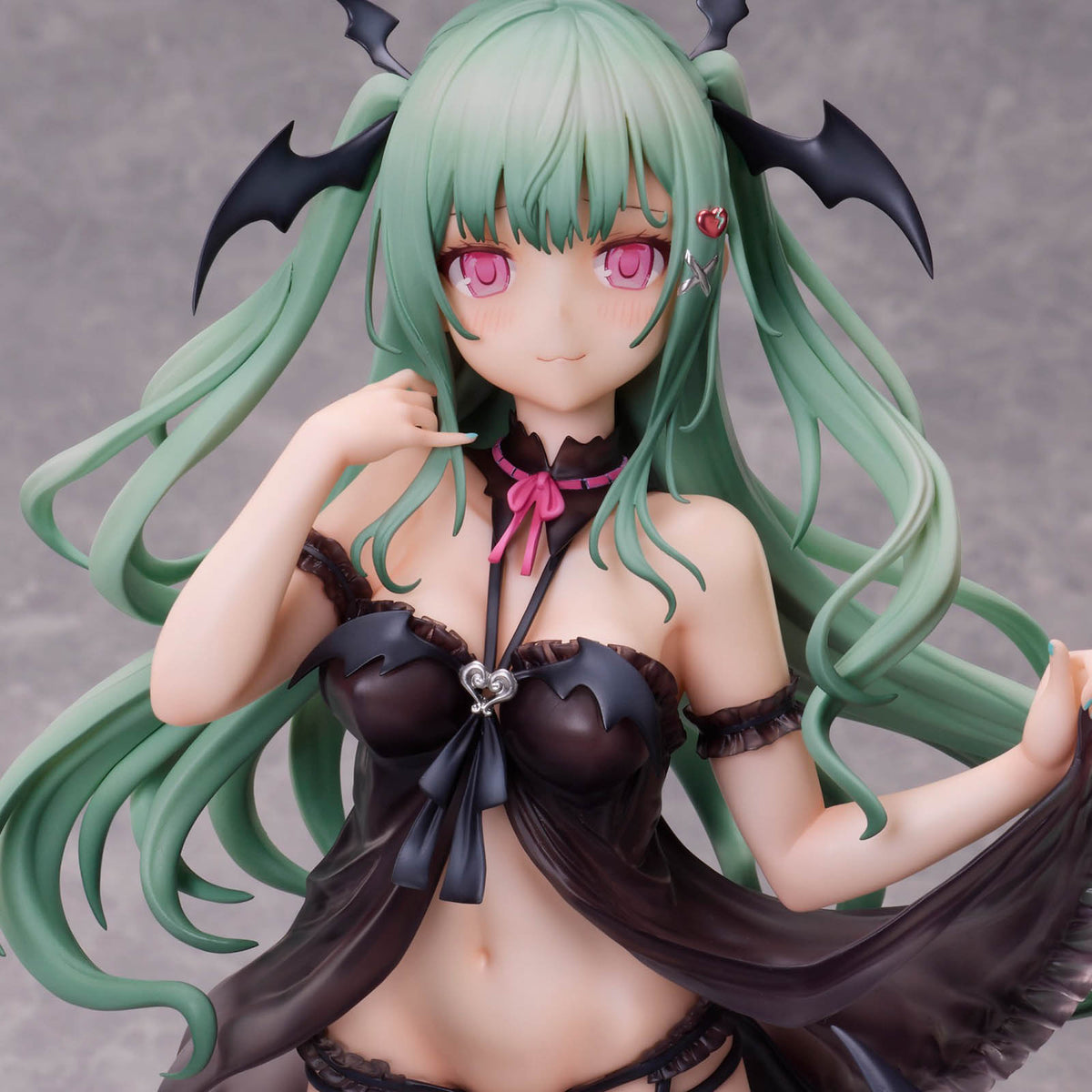 karory Succubus-chan 1/5 Scale PVC Figure Figurine Union Creative NIB