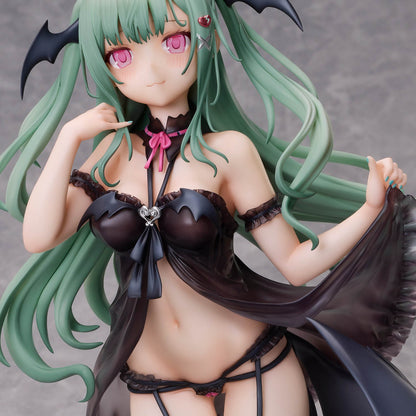 karory Succubus-chan 1/5 Scale PVC Figure Figurine Union Creative NIB