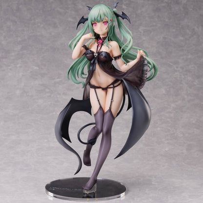 karory Succubus-chan 1/5 Scale PVC Figure Figurine Union Creative NIB